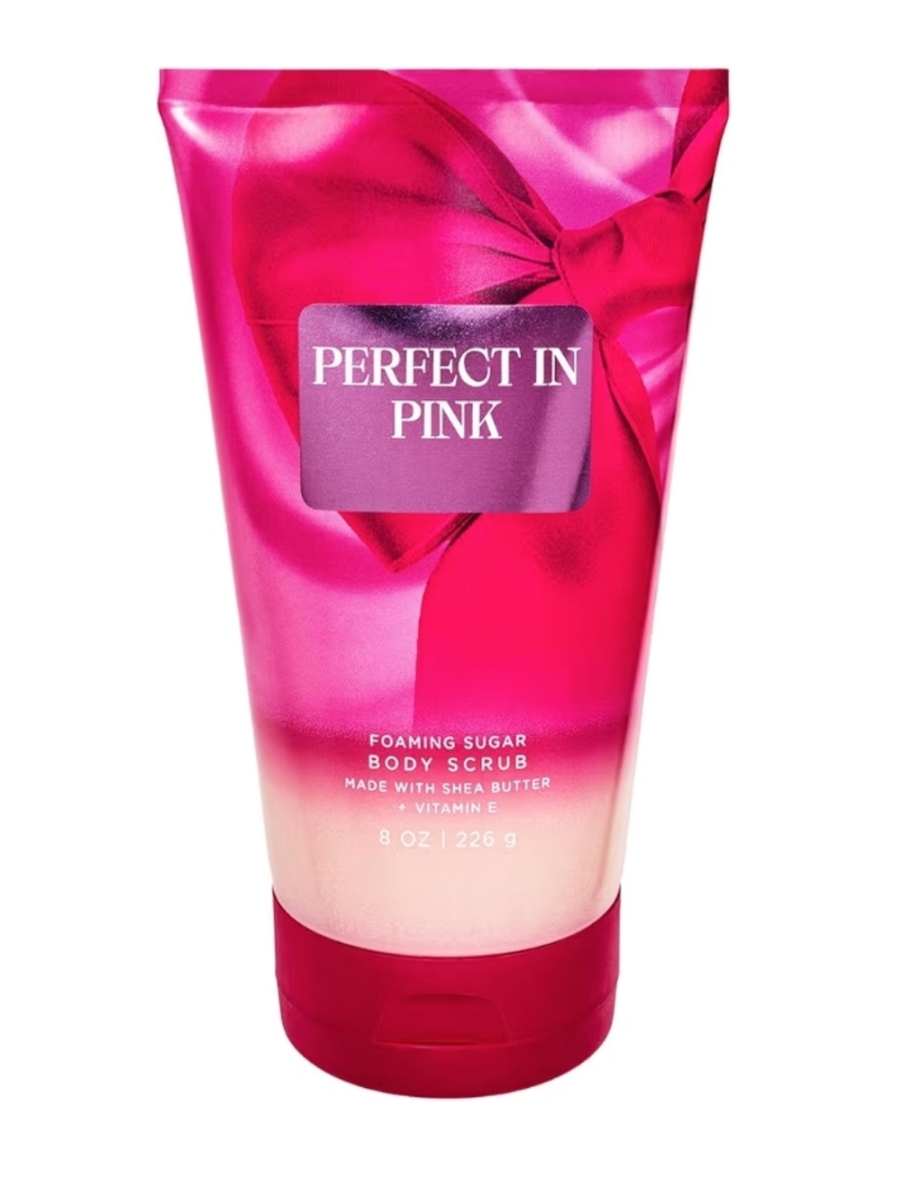 Bath & Body Works Perfect In Punk Foaming Sugar Body Scrub 8oz NIP